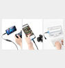 Ugreen adapter przejściówka z micro USB na USB Typ C czarny (30391)