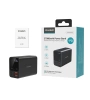 Choetech B635BK USB-A / USB-C Powerbank 22,5W 27000mAh - schwarz