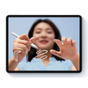 Aktiver Stift für iPad Baseus Smooth Writing 2 SXBC060402 – weiß
