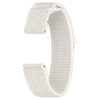 Stoffarmband für Samsung Galaxy Watch 6 / Samsung Galaxy Watch 6 Classic – Beige