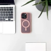 Magnetic Collection MagSafe iPhone 16 Pro Case - Pink