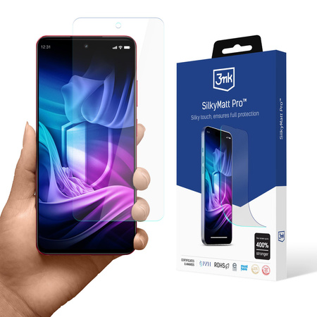 Realme V60 Pro - 3mk Silky Matt Pro