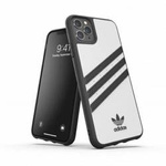 Original Handyhülle IPHONE 11 PRO MAX Adidas OR Moulded Case PU (36292) weiß