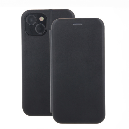 Etui Smart Diva do iPhone 17 Pro 6,3" czarne