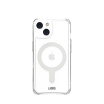 UAG Plyo - Schutzhülle für iPhone 14 Plus kompatibel mit MagSafe (Ice)