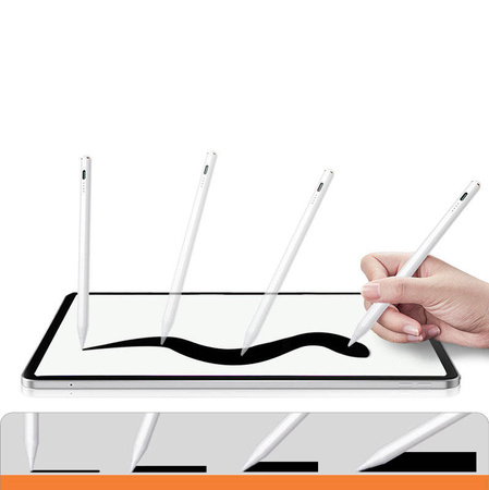 Joyroom JR-X9 active stylus stylus for smartphone / tablet white (JR-X9)