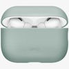 Etui UNIQ Lino do AirPods Pro 3 gen      Silicone zielony