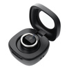 Smart Ring R8- inteligentny pierścień ceramiczny ze stacją ładującą rozmiar 22mm czarny