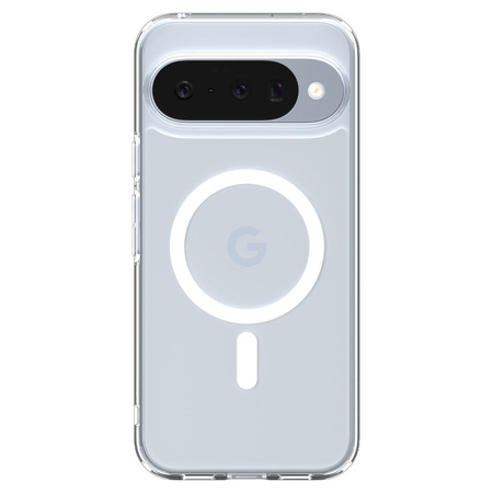 SPIGEN ULTRA HYBRID MAG MAGSAFE GOOGLE PIXEL 10 / 10 PRO CLEAR/WHITE