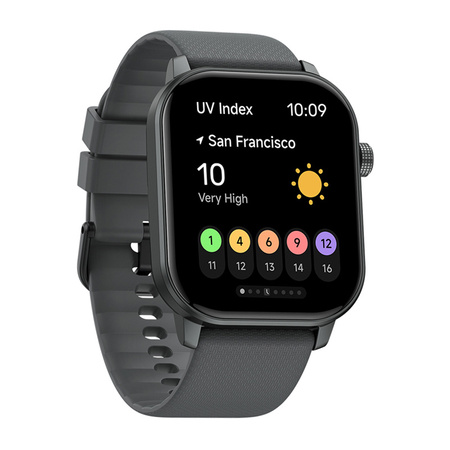 Zeblaze GTS 3 GPS Smartwatch (Grey)