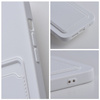 Futerał CARD CASE do SAMSUNG A34 5G biały