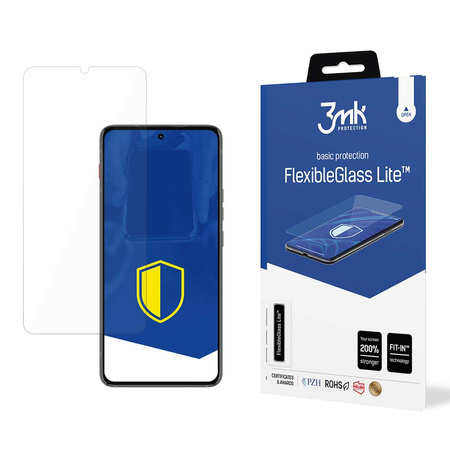 3mk szkło hybrydowe FlexibleGlass Lite do Motorola Thinkphone