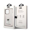 Karl Lagerfeld IML NFT Choupette - Etui iPhone 14 Pro Max (różowy)