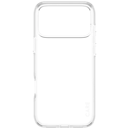 Etui CARE by PanzerGlass Flagship Urban Explorer w. Clear Frame na iPhone 17 Pro Max - przezroczyste