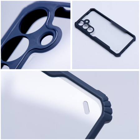 Futerał Anti-Drop do TECNO SPARK GO 2024 niebieski