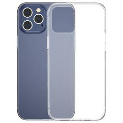Etui IPHONE 12 / 12 PRO Back Żel transparentne