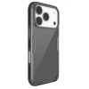 Nillkin Nature TPU Pro Case für iPhone 17 Pro - Translucent Black