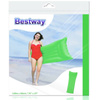 Bestway - Materac nadmuchiwany plażowy 183x69cm (Zielony)