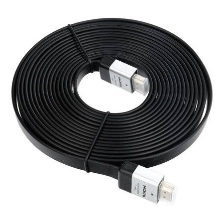 Kabel HDMI - HDMI High Speed HDMI wer. 2.0 długość 5m