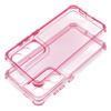 Futerał MATRIX CLEAR do SAMSUNG A35 5G pudrowy róż
