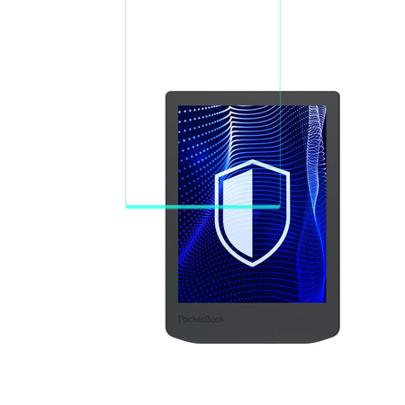 PocketBook Verse Lite (619) - up to 8.3" 3mk FlexibleGlass Pro