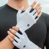 Rockbros Rennradhandschuhe Größe: M - Schwarz und Weiß