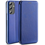 Beline Etui Book Magnetic Samsung A04s A047 niebieski /blue