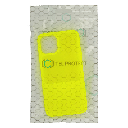 TEL PROTECT Window Case do Iphone 12 Mini Limonka