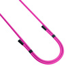 3MK EasyClip Pink (black) Smycz do telefonu