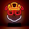 Neon LED na podstawce Psi Patrol - Rubble OW-120446