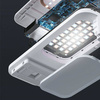 Multifunkcyjna Lampa LED  Usams Live Show ZB20901 (US-ZB209) biała