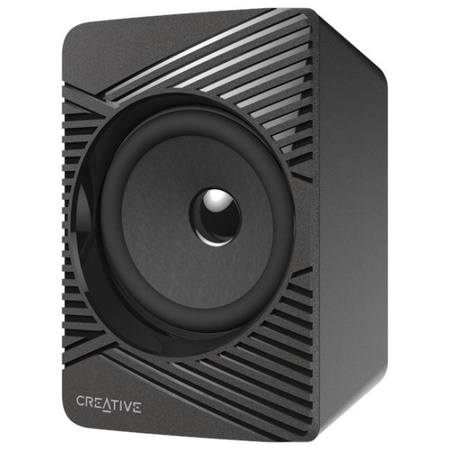 Creative Głośniki bezprzewodowe 2.1 SBS  E2500 czarny/black Bluetooth 5.0