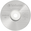 Płyta DVD-R Verbatim Matt Silver 4.7GB   16X 50szt 43548