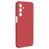 Nakładka Etteri Silicone Mag case do iPhone 17 Pro malinowa