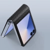 Etui Dux Ducis Bril na Samsung Galaxy Z Flip 7 - czarne