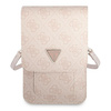 Bag Guess 4G Triangle (GUWBP4TMPI) pink