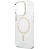 Tumi TUHMP14LUTT iPhone 14 Pro 6,1"przezroczysty/clear hardcase Transparent MagSafe