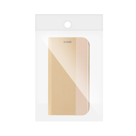 Kabura SENSITIVE Book do XIAOMI Redmi 13C złoty