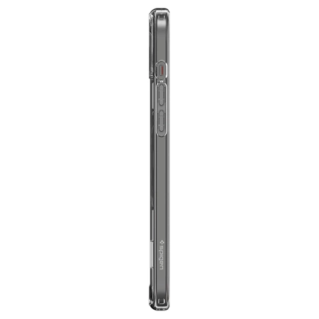 Etui Spigen Ultra Hybrid S MagSafe z podstawką do iPhone 15 Plus - czarne