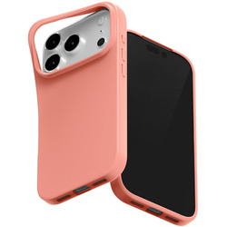 Etui Mercury Soft do iPhone 17 Pro       różowy