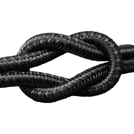 Dudao L3F 2in1 Kabel 100W 1,2m 2 x USB-C - Schwarz