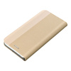 Kabura SENSITIVE Book do SAMSUNG A14 4G / A14 5G  złoty