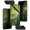 PanzerGlass Eco Matrix Ultra-Wide Fit Privacy Glass for Samsung Galaxy S25