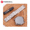 FORCELL F-DESIGN FS06 pasek / opaska do Samsung Watch 20mm srebrna