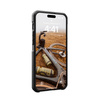 UAG Metropolis LT MagSafe case for iPhone 15 Pro Max - black kevlar