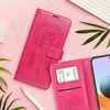 Kabura MEZZO Book do XIAOMI Redmi 12C łapacz snów magenta