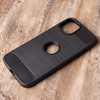Nakładka Simple Black do iPhone 16 Plus 6,7&quot;
