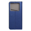 Kabura Smart Case book do INFINIX NOTE 40 granatowy