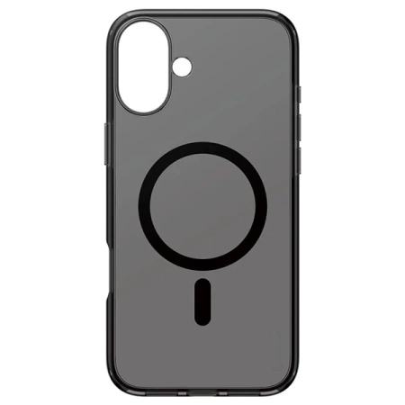 Etui CARE by PanzerGlass Flagship Case z MagSafe na iPhone 16 Plus - półprzezroczyste