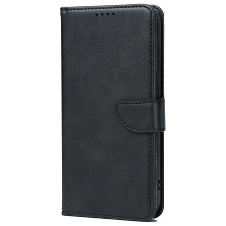 Etui Marv Wallet Samsung S25+ 5G czarny/black